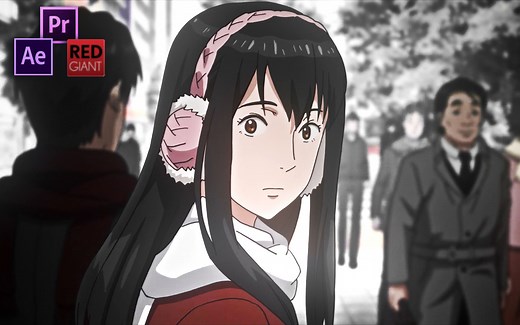 AE/PR（Looks插件）调色个人日常分享