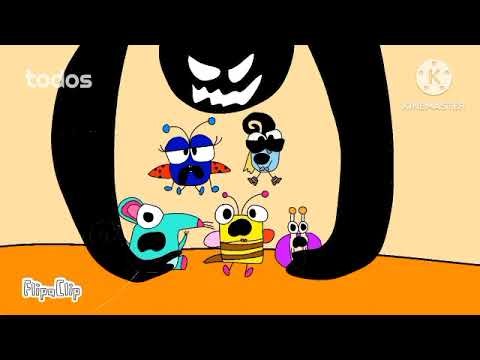 Patchwork pals analog horror creepypasta todos