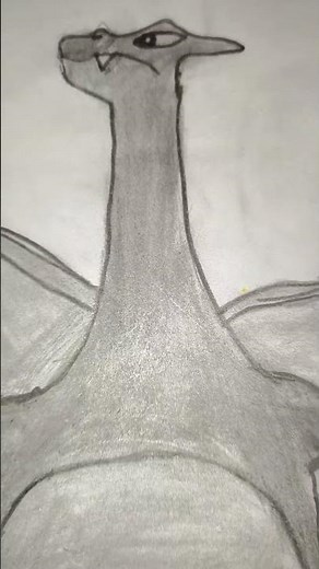 Charizard drawing||Easy Drawing For Beginner #art #shortvideo #diy #shorts ‪@officialnilupa2739‬