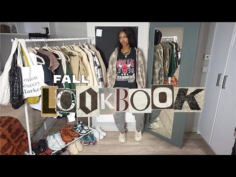 50 fall outfits for when u have nothing to wear | fall streetwear and casual lookbook 2021 🍂