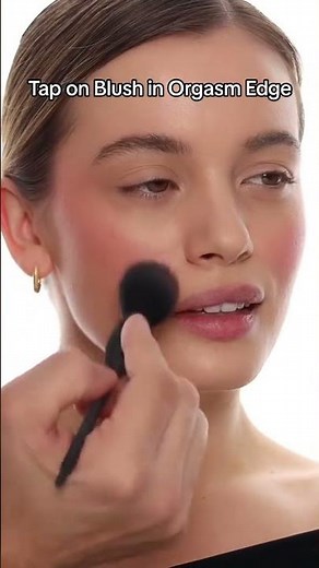 How to Layer Liquid and Powder Blush
