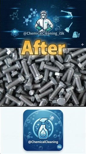 Magic Rust Remover! ✨