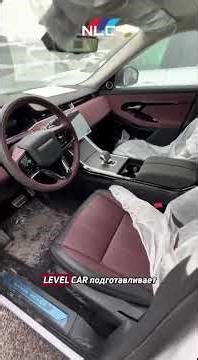 Land Rover Range Rover Evoque — премиальный компактный кроссовер, 8-928-240-40-40