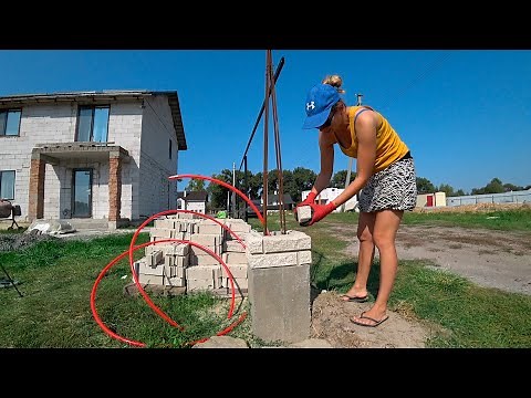 Sliding Gate Installation in 15 min | How to Make Automatic Driveway Gates DIY