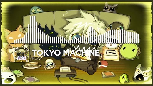Tokyo Machine-PLAY [MonstercatRelease]