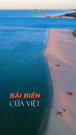 Top 5 bãi biển Quảng Trị và Quảng Bình đẹp nhất hiện nay cho mùa du lịch biển #travel #beach