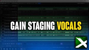 How to Leveling Tracks | Mixcraft 9 Tutorial