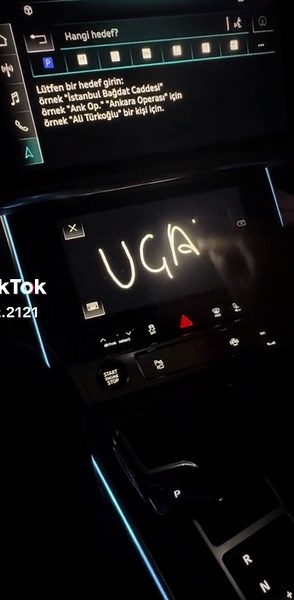 Exploring Car Touchscreen Display for Music Control
