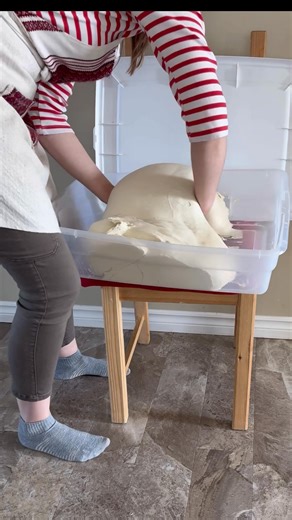 10K views · 59 reactions | Coil fold  #sourdough #wildyeast #sourdoughbreadrecipe | My Sourdough Bread | Facebook