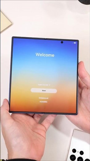 Samsung Galaxy Z Fold - Best Foldable phone of 2025!