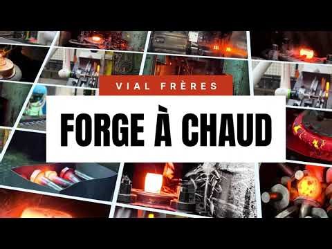 [La forge chez Vial Frères] 🔥