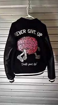 Design Your Own Letterman Jacket | Custom Varsity Jackets UK