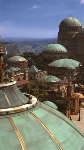 380K views · 4.6K reactions | Naboo Is The One Star Wars Planet I'd Love To Live On | The Force Comics | Facebook