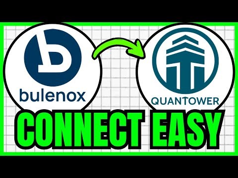 How To CONNECT Bulenox To Quantower (QUICK & EASY) 2026