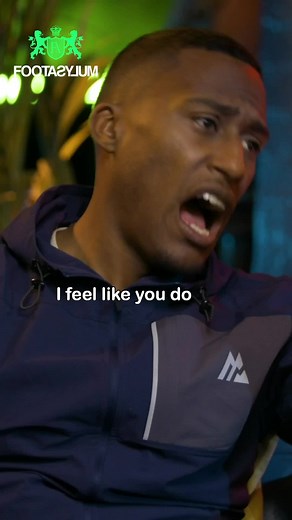 Filly and HP Beefing: A Hilarious Footasylum Encounter