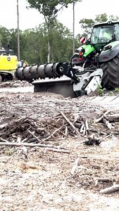 96K views · 331 reactions | Cool to see the SFH in action on this Deutz tractor at our demo in Williston, FL last month. The SFH is a multitask head, capable of crushing stones, tilling, and mulching. Learn more here: https://ow.ly/wOmB50SwUwo #FAEmachinery #MAKETHEDIFFERENCE #Florida #FAEPowerDays #Demo2024 | FAE USA | Facebook