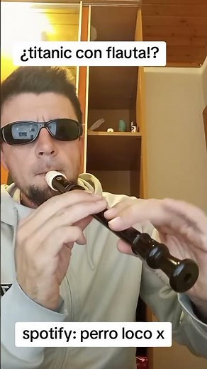 ¿Tocar Titanic Con Flauta!?/Play Titanic w/Recorder!? #titanic #recorder