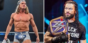 "I can beat you up in a real fight" - Riddle sounds off a warning to Roman Reigns