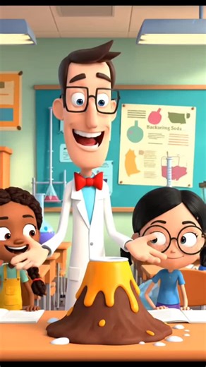 Cartoon Fun for Kids 🎉 on Instagram: "Funny Cartoon School Science Experiment Gone Wrong 🔬🤣 | Hilarious Classroom Comedy What happens when cartoon students take over the science lab? 💥 Watch this hilarious Cartoon School Science Experiment go completely out of control! A fun mix of comedy, chaos, and cartoon creativity perfect for fans of funny animation and school life shorts! 🤣 Don’t forget to LIKE, SHARE & SUBSCRIBE for more funny cartoon videos every week! cartoon school funny cartoon s