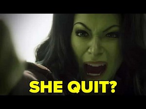 She quit? Marvel recasting She Hulk for Avengers Secret Wars?