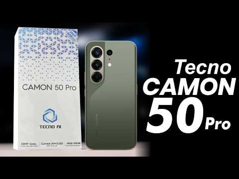 Tecno camon 50 Pro price in Pakistan | 6500 mAh | 144Hz