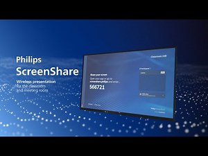 Philips ScreenShare Course
