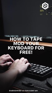 RK71 Tape mod Tutorial #rigsph #rigsphasmr #rigsphasmrtyping Support Rigs PH by purchasing Shopee & Lazada finds here: https://linky.ph/RigsPH Follow us! Youtube: https://www.youtube.com/rigsph Tiktok:https://www.tiktok.com/@rigsphofficial Want to get featured? https://www.facebook.com/.../a.127139358.../168318694749102/ | Rigs PH | Facebook