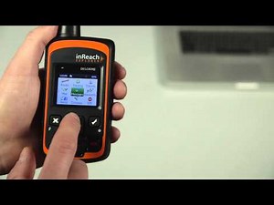 DeLorme inReach Explorer Quick Start Video