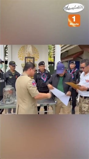 Thailand returns 43 Cambodian workers.