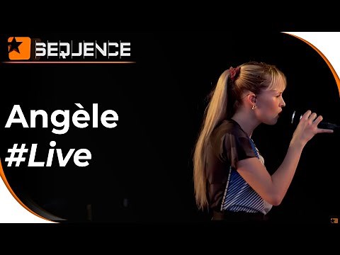 Angèle "Balance Ton Quoi" Live