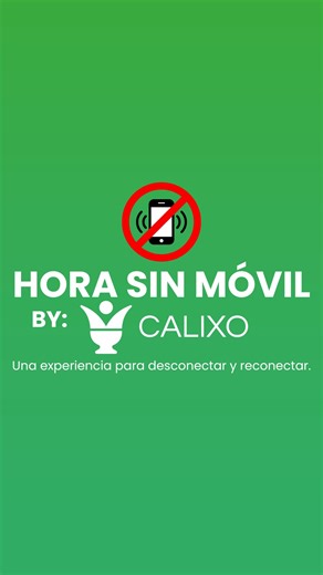 REVITALÍZATE SEVILLA | FESTIVAL FITNESS on Instagram: "📵🩷 ¿Y si en la hora de comer pruebas algo diferente? CALIXO nace con una idea muy simple: desconectar para volver a conectar. 🌿✨ Creemos que el bienestar no solo está en el cuerpo, también en la mente y en la energía que compartimos con quienes nos rodean. En Revitalízate Sevilla te invitamos a vivir una pausa única: un momento para alejarte del mundo digital, recargar energía y reconectar de verdad con quienes te rodean. 🔋🤝 Y sí… habrá