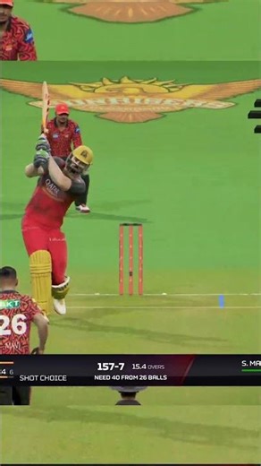 How to play switch hit 😱🏏 | Cricket 26