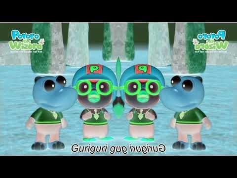 Pororo The Wizard 🪄🧙 Sponsored by: Preview2effects 😁📸😜