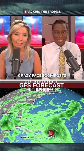 GFS models: Should you worry?