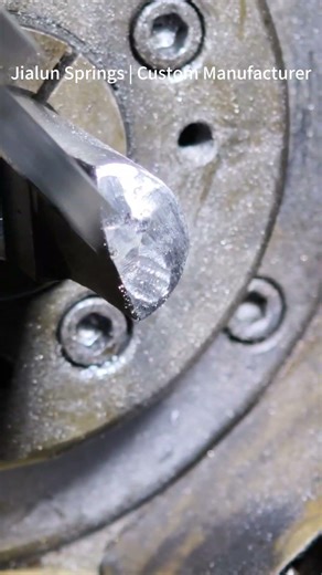 How it's Made: Custom Remote Control Battery Contact Springs! #springs #manufacturing #welding #b2b