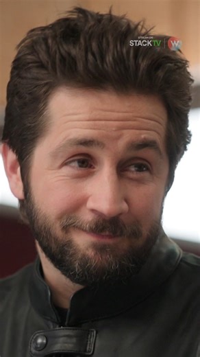 STACKTV on Instagram: "I don't remember that part of the Cyrano play 樂 Stream #Laid now on STACKTV and catch new episodes, Monday nights at 9 on W."