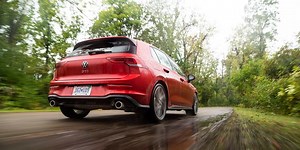 2022 Volkswagen Golf GTI: Car and Driver 10Best