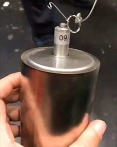 2M views · 6.9K reactions | The oxygen generator from a Boeing 737 in action . | Update Aviation | Facebook