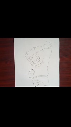 Cute Naruto speed Drawing #naruto #drawing #reels #anime | Fergus Kramer