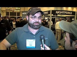 SHOT Show 2011 - GA Precision