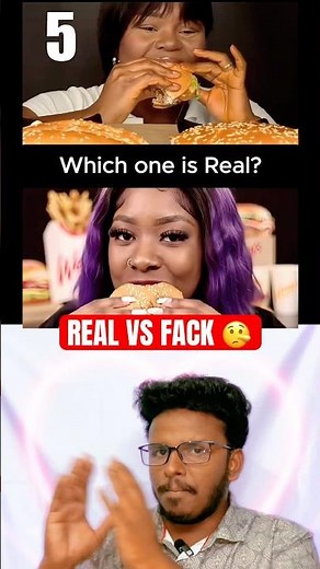 ‘’Fack ஆ?Real ஆ?🫣🤥 | Unbelievable Reaction Tamil!’’