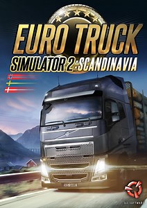 Acheter Euro Truck Simulator 2: Scandinavia - PC & Mac (Steam)