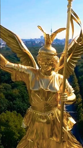 Drone Captures the Cityscape of Germany 🇩🇪