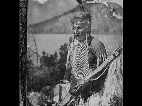 Sioux Traditional - Native American Flute Music