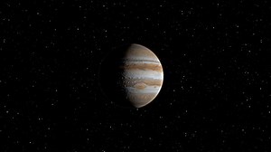 Espace Jupiter Univers La - Free video on Pixabay
