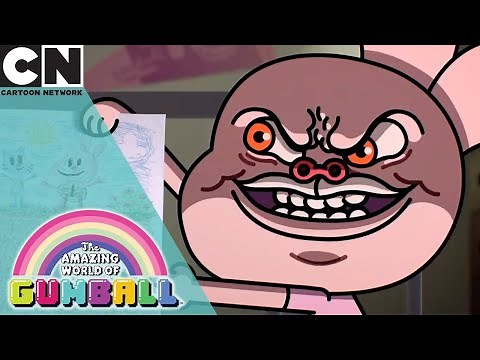 The Amazing World of Gumball | Evil Anais | Cartoon Network UK 🇬🇧