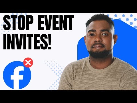 How to Block Event Invites on Facebook (Stop Annoying Requests Fast!)
