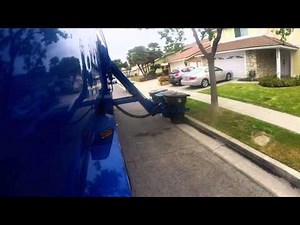 Amrep HX450ASLN3 Automated Side Loader