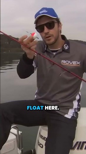 Basic rig for fishing with floats
