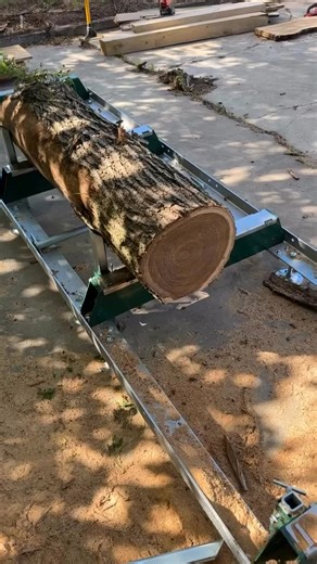 38 reactions · 5 comments | One of the first projects most people do once they get their mill is to build a mill shed!蝹 That is exactly what @rrbuildings did with his!  A mill shed is great to protect your mill from rain and snow, and gives you a space to work in while you’re outside doing what you love. ☀️☔️ What’s the first thing you built with wood off your mill? 樂 | Woodland Mills | Facebook